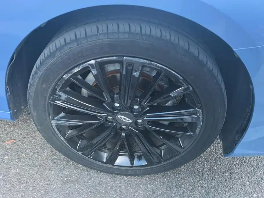 Chery Arrizo 8 — миниатюра 6