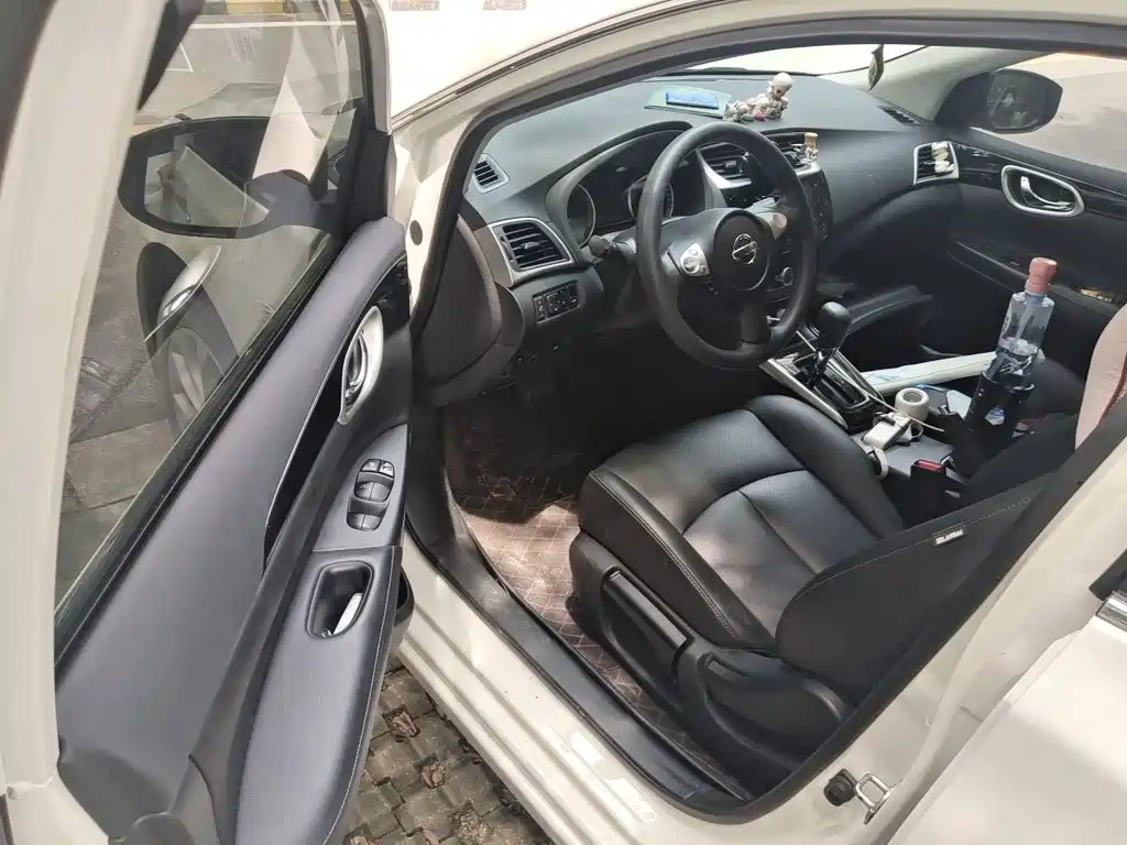 Nissan Sylphy — миниатюра 12