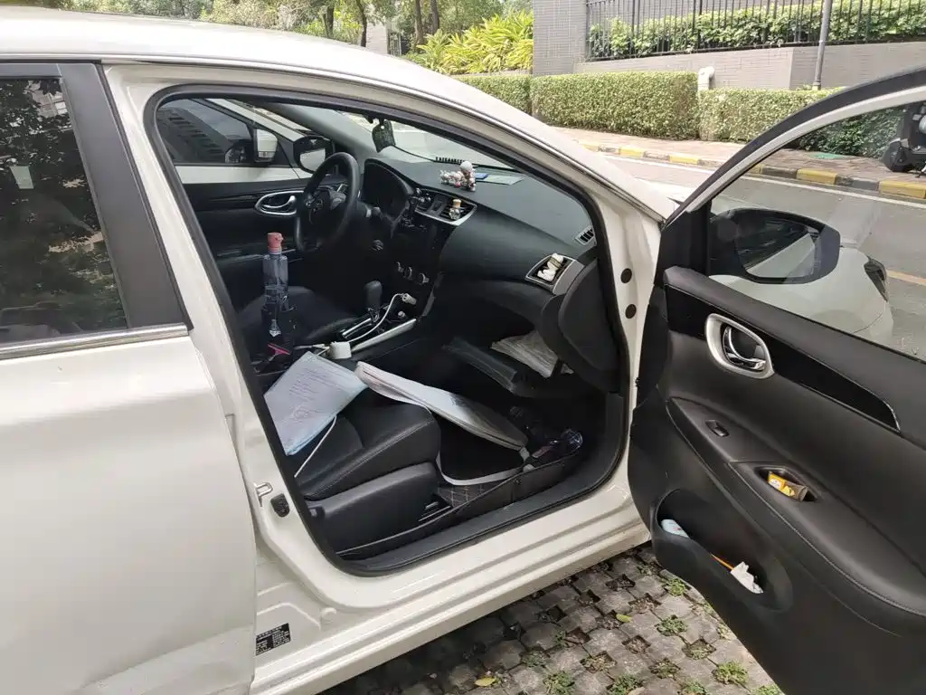 Nissan Sylphy — миниатюра 19