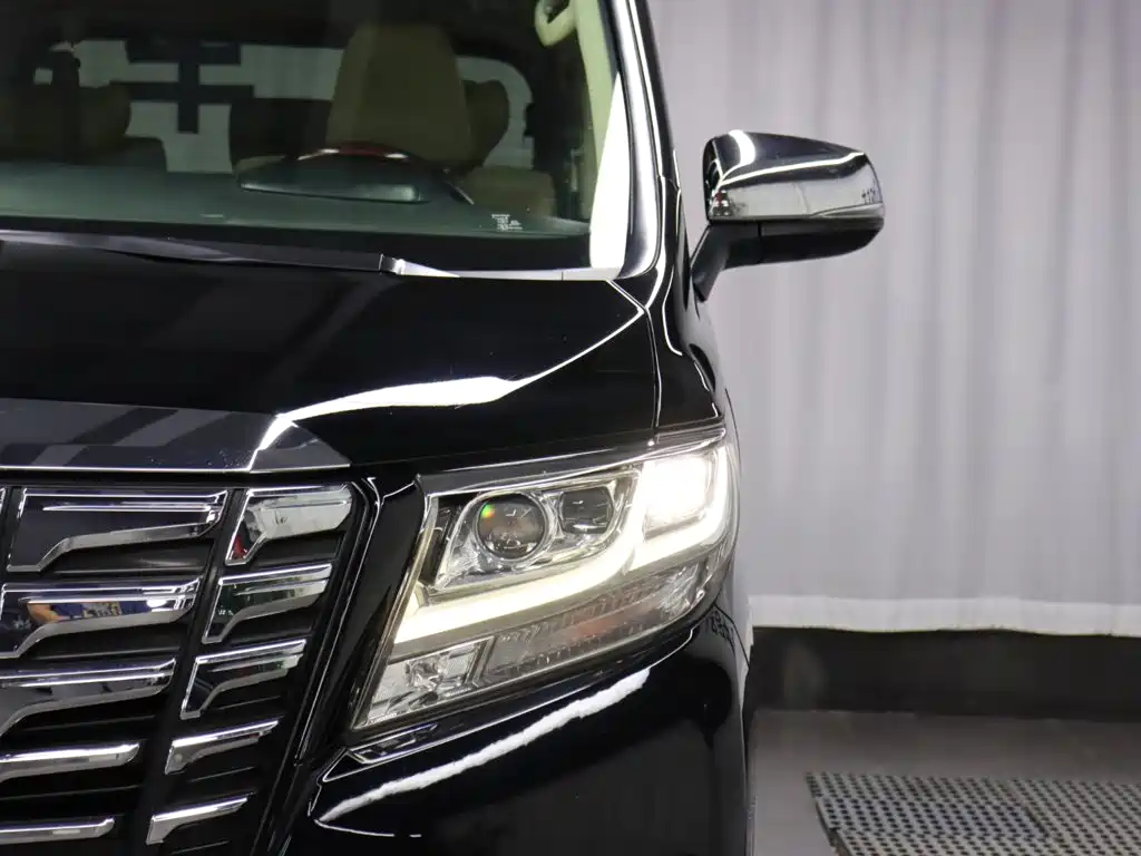 Toyota Alphard — миниатюра 27