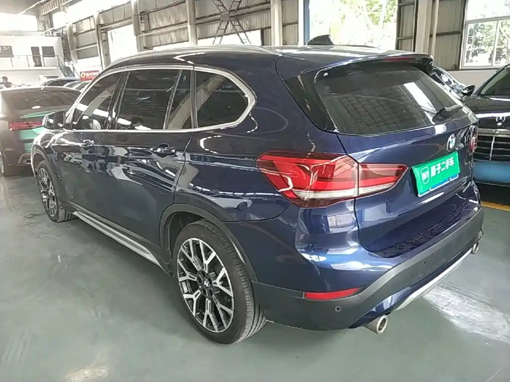 BMW X1 — миниатюра 5