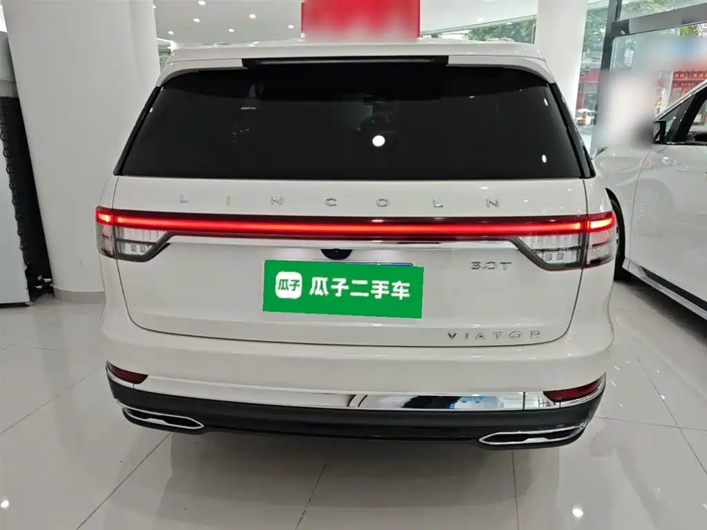 Lincoln Aviator 2022 3.0T V6 Premium