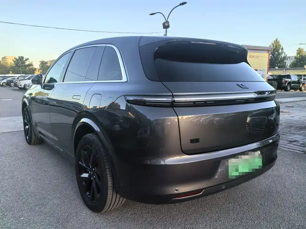 Li Auto Li L7 — миниатюра 3