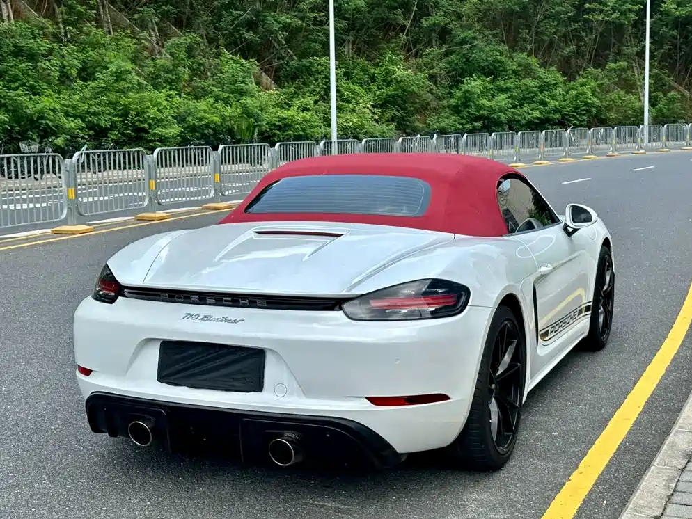 Porsche 718 — миниатюра 7