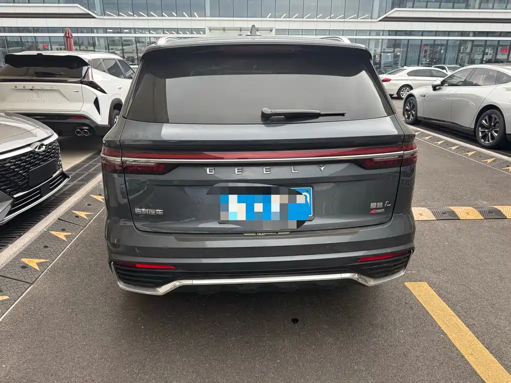 Geely Xingyue L — миниатюра 3
