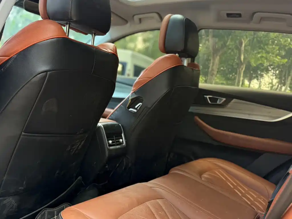 Chery Tiggo 8 PLUS — миниатюра 7