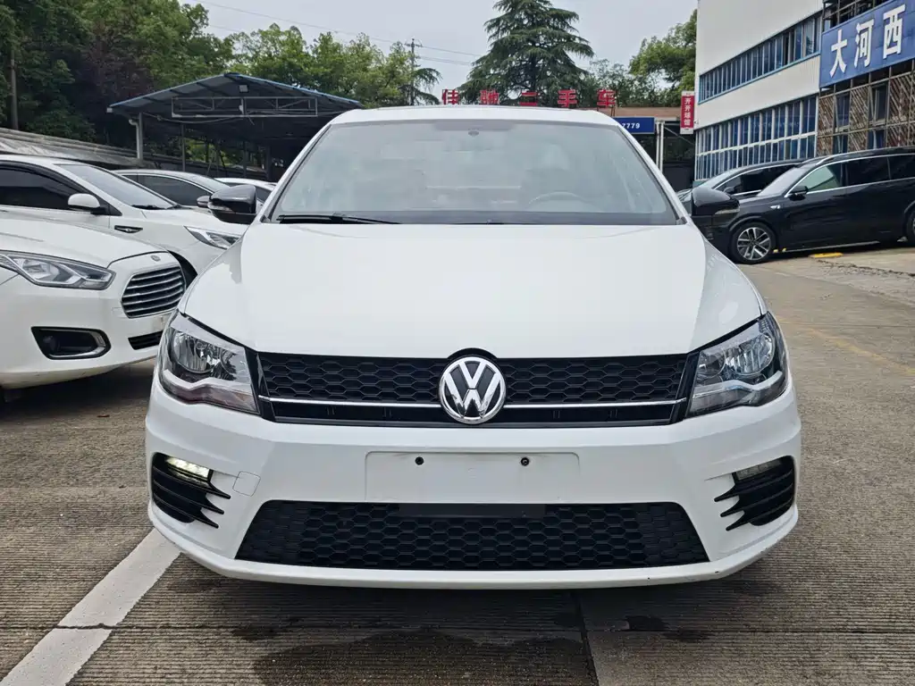 Volkswagen Bora — миниатюра 2