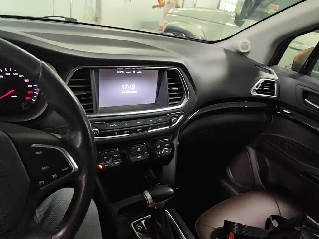 GAC Motor Trumpchi GS4 — миниатюра 10
