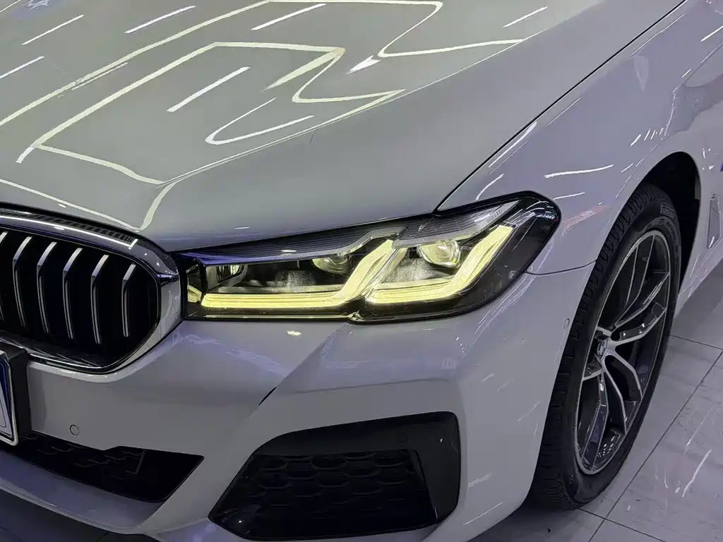 BMW 5 Series 5 2022 525Li M Sport