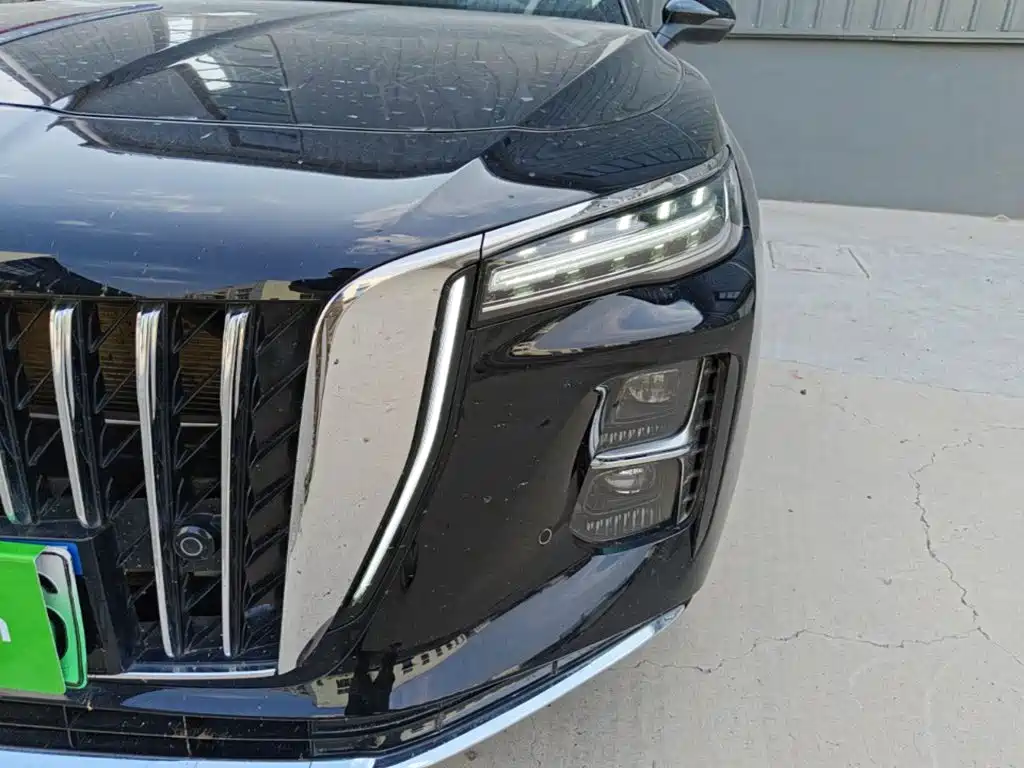 Hongqi Hongqi H5 PHEV — миниатюра 18