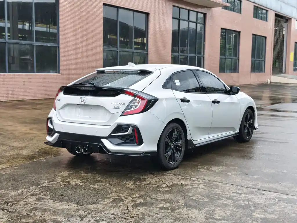 Honda Civic 2021 HATCHBACK 220TURBO MT