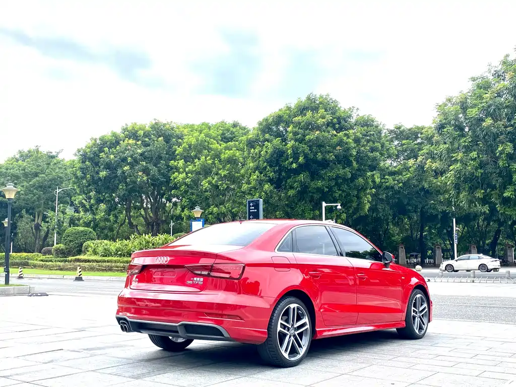 Audi A3 — миниатюра 8