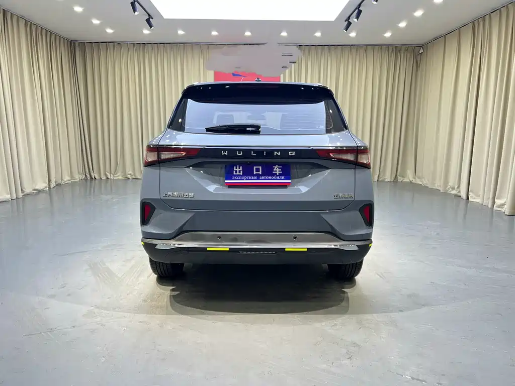 Wuling Xingchen 1.5T CVT Star Brilliance Edition, фото 5