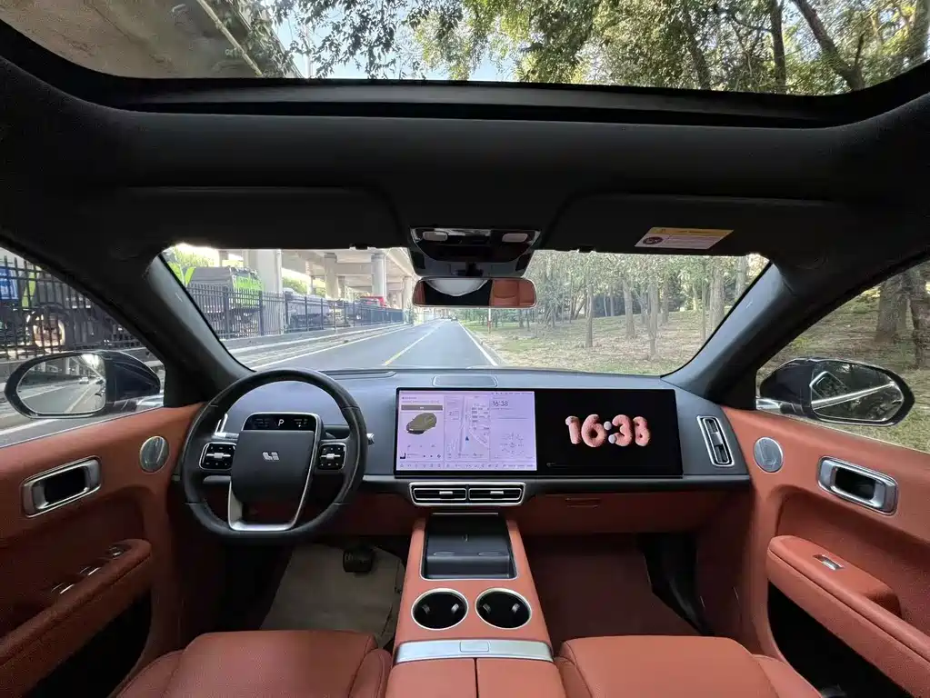 Li Auto Li L7 — миниатюра 9
