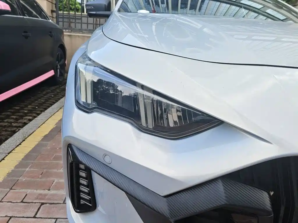 GAC Motor Shadow Leopard — миниатюра 7