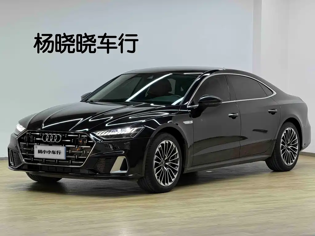 Audi A7L