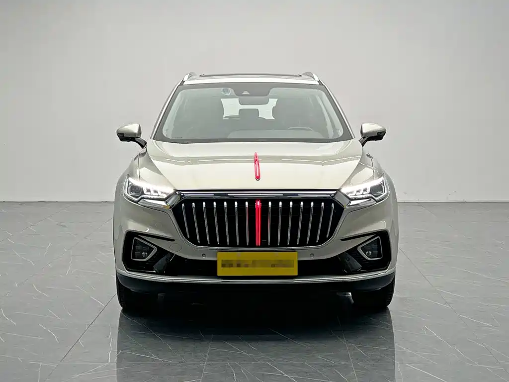 Hongqi Hongqi HS5 — миниатюра 2