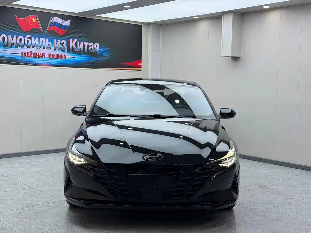 Hyundai Elantra — миниатюра 2