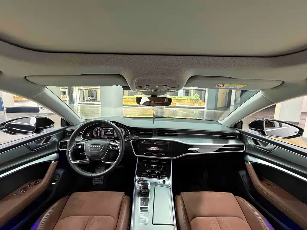 Audi A7L — миниатюра 19
