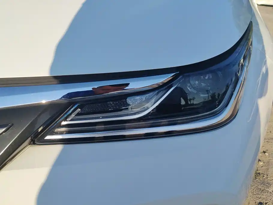 Toyota Allion — миниатюра 5