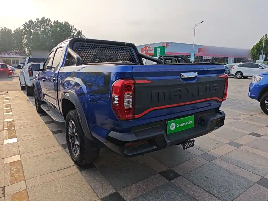 Maxus Interstellar — миниатюра 5