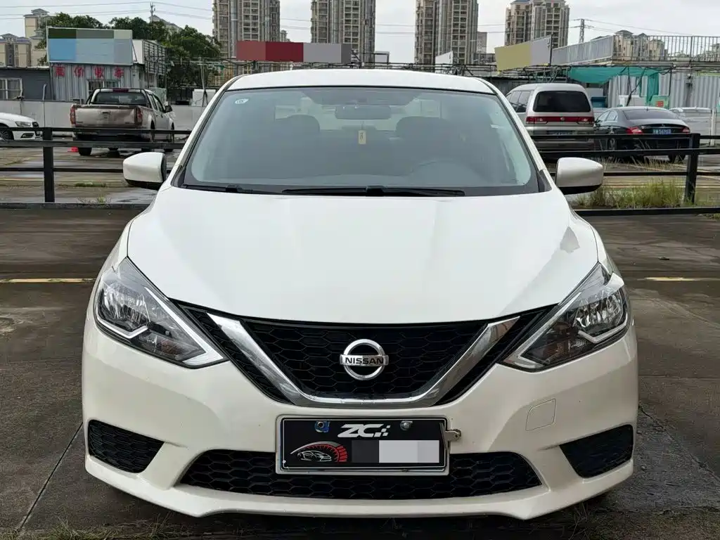 Nissan Sylphy — миниатюра 2