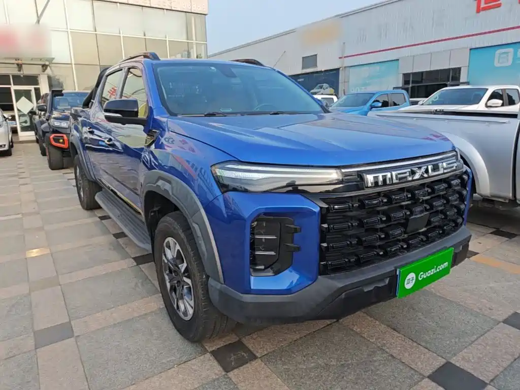 Maxus Interstellar — миниатюра 4