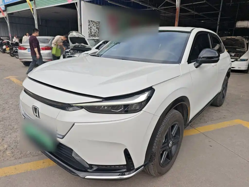 Honda e:NS1 — миниатюра 2