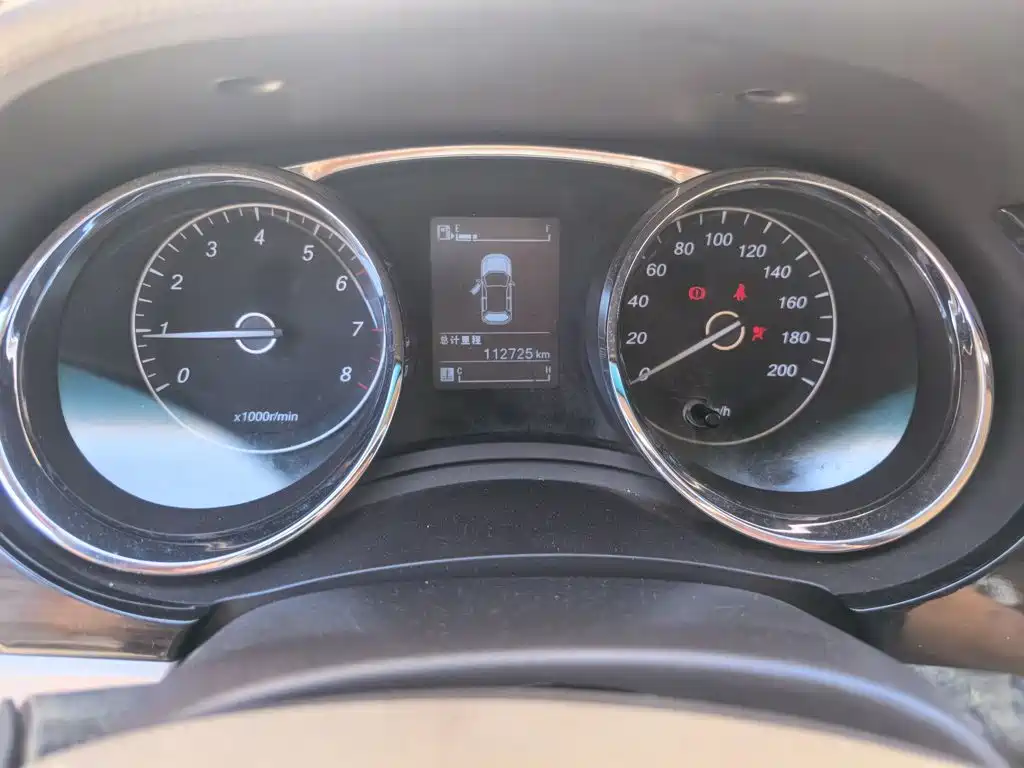 Baojun 730 — миниатюра 5