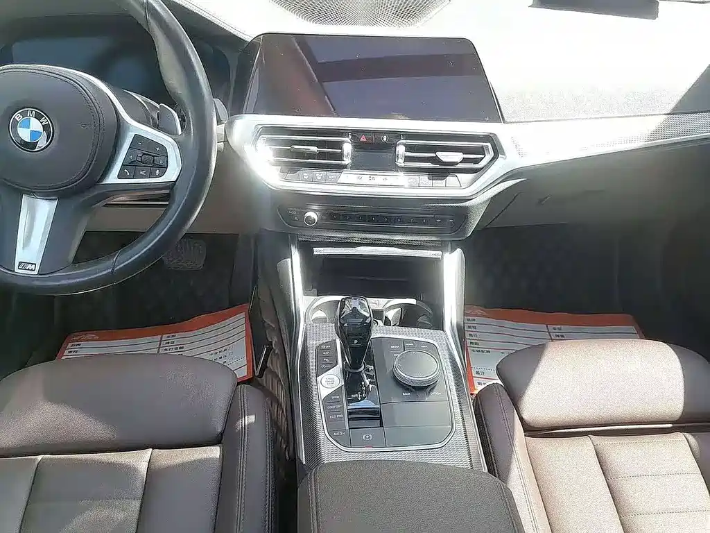 BMW 3 Series — миниатюра 8