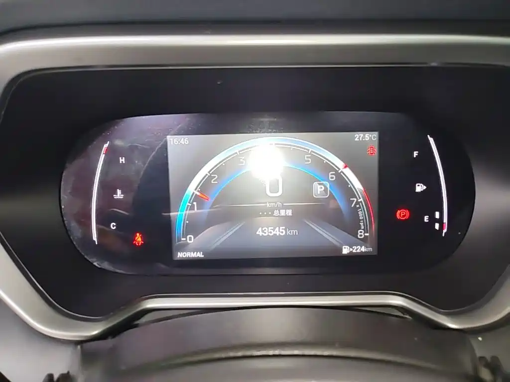 GAC Motor Trumpchi GS4 — миниатюра 12