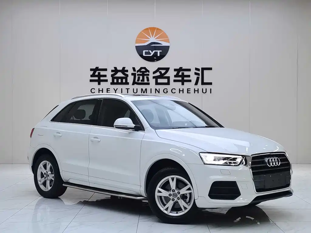 Audi Q3 — миниатюра 24