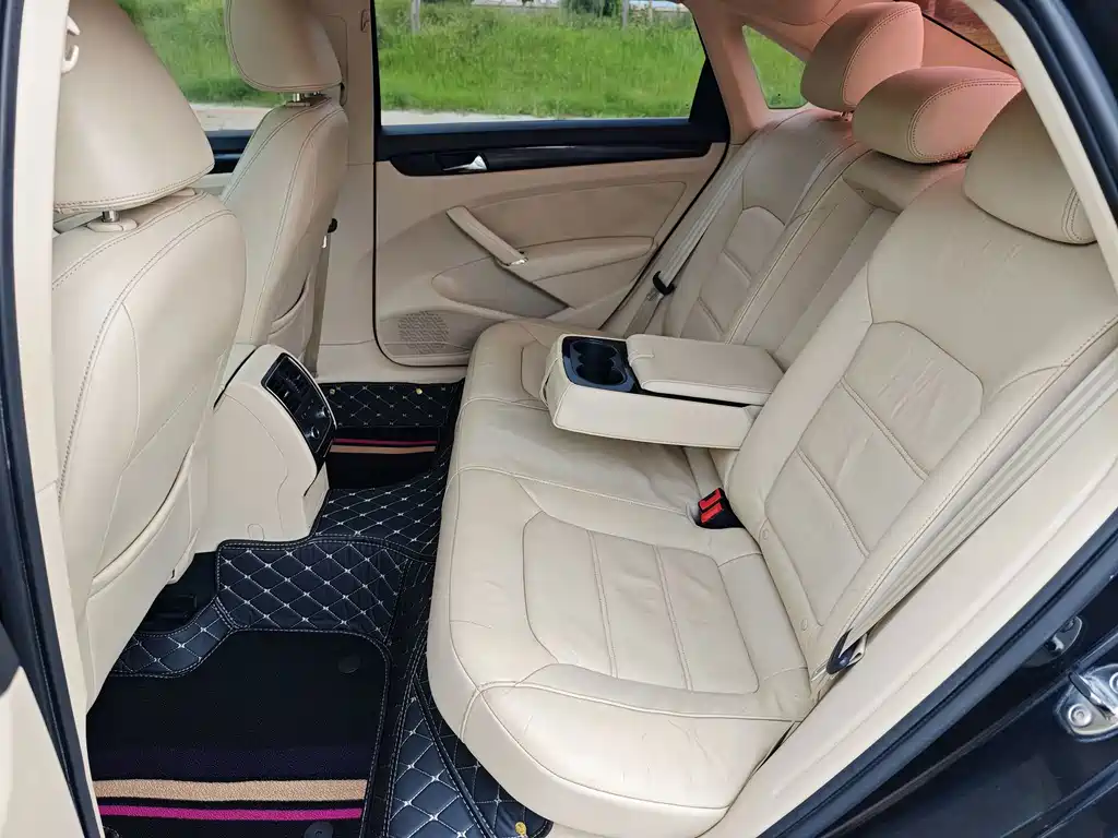 Volkswagen Passat — миниатюра 7