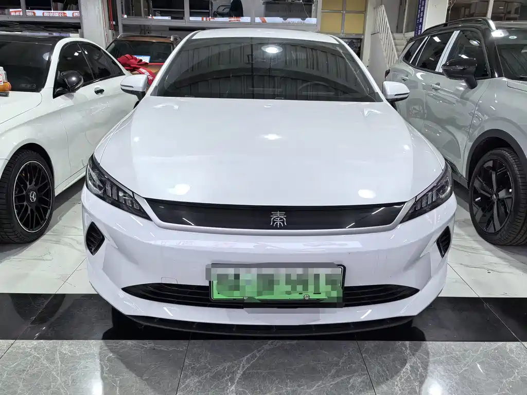 BYD Qin PLUS — миниатюра 2