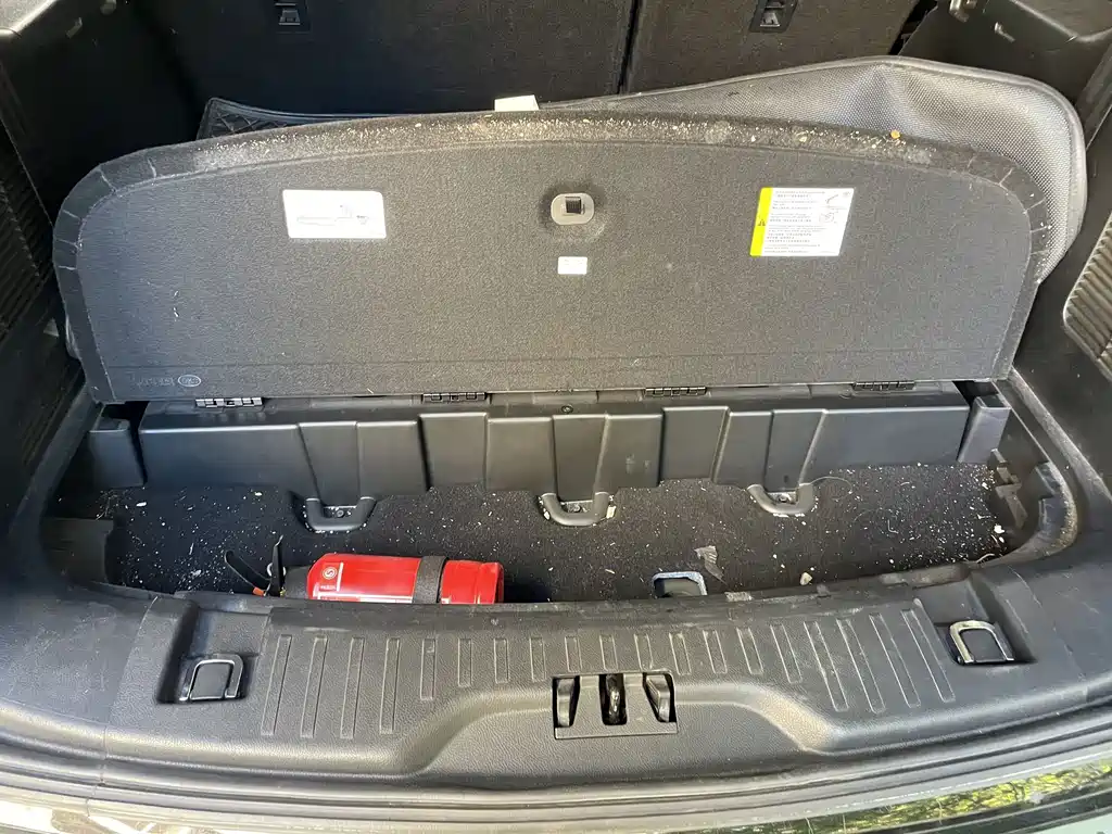 Ford Edge — миниатюра 11