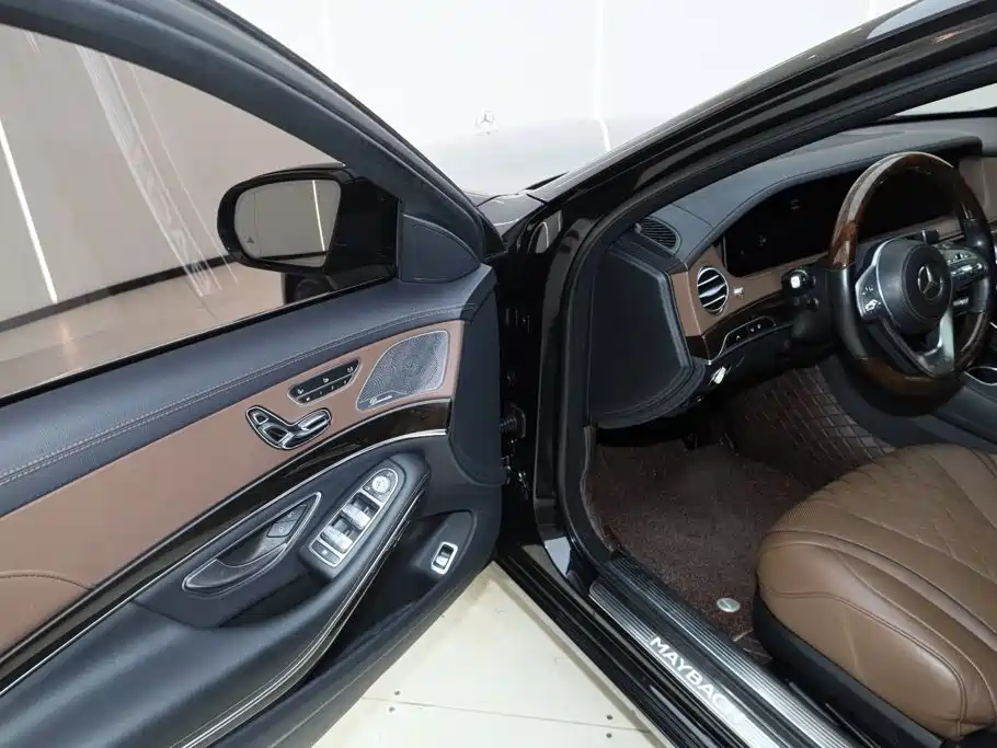 Mercedes-Benz S-Class — миниатюра 15