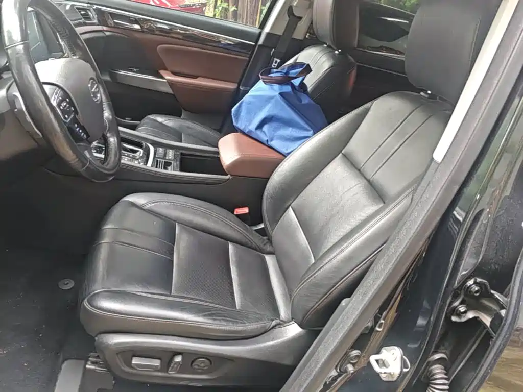 GAC Motor Trumpchi GS8 — миниатюра 15