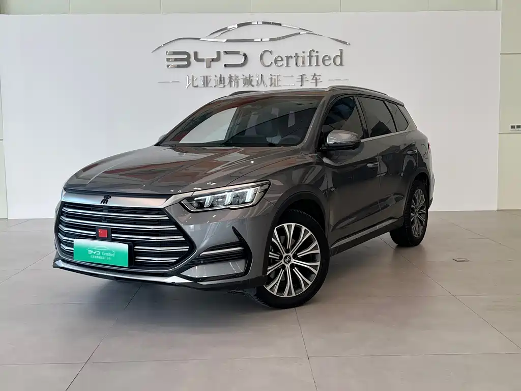 BYD Pro New Energy