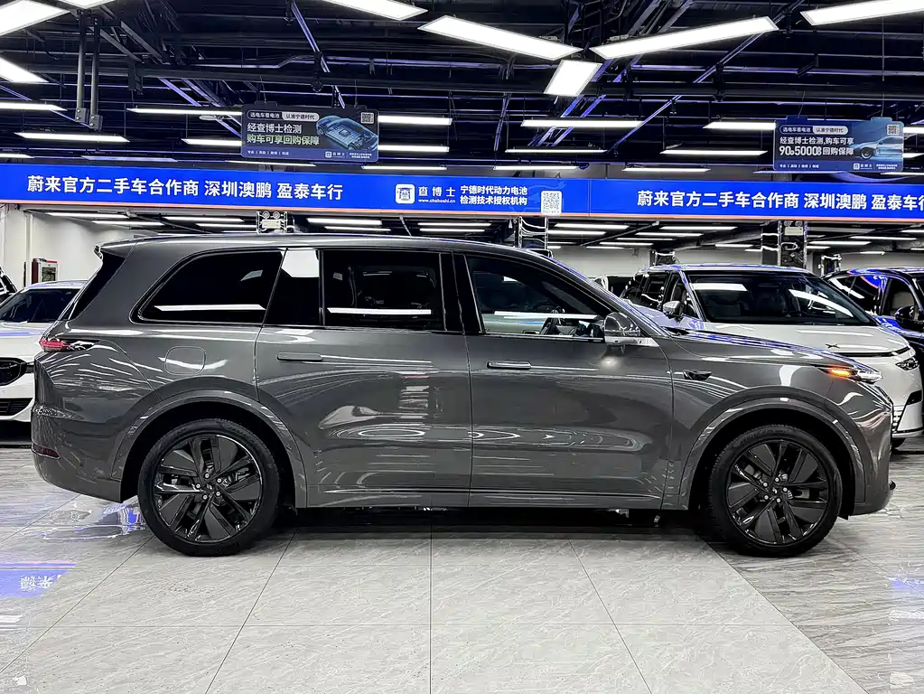Li Auto Li L9 — миниатюра 4