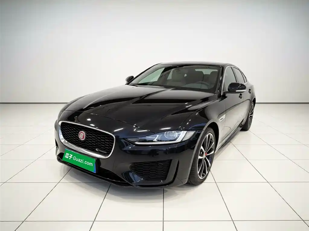Jaguar XEL 2022