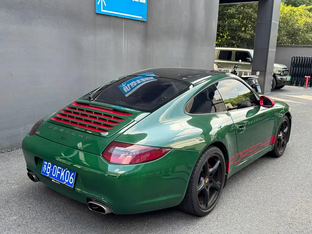 Porsche 911 — миниатюра 7