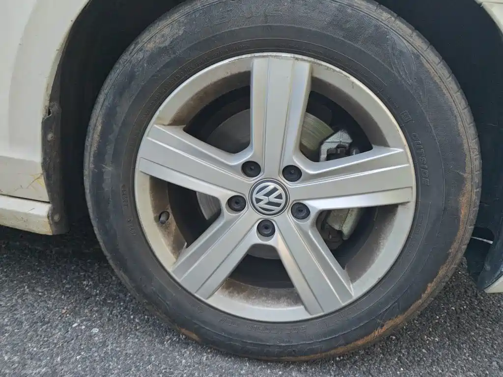 Volkswagen Lamando — миниатюра 8