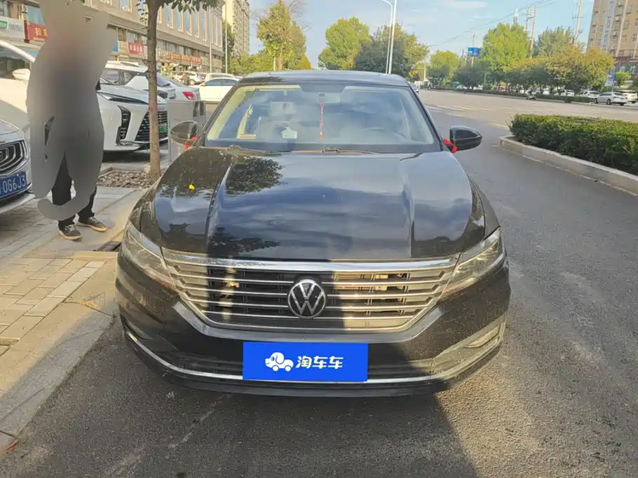 Volkswagen Lavida — миниатюра 2