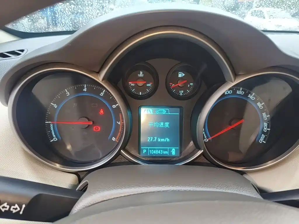 Chevrolet Cruze — миниатюра 12