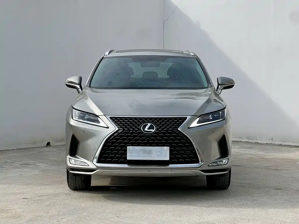 Lexus RX — миниатюра 2