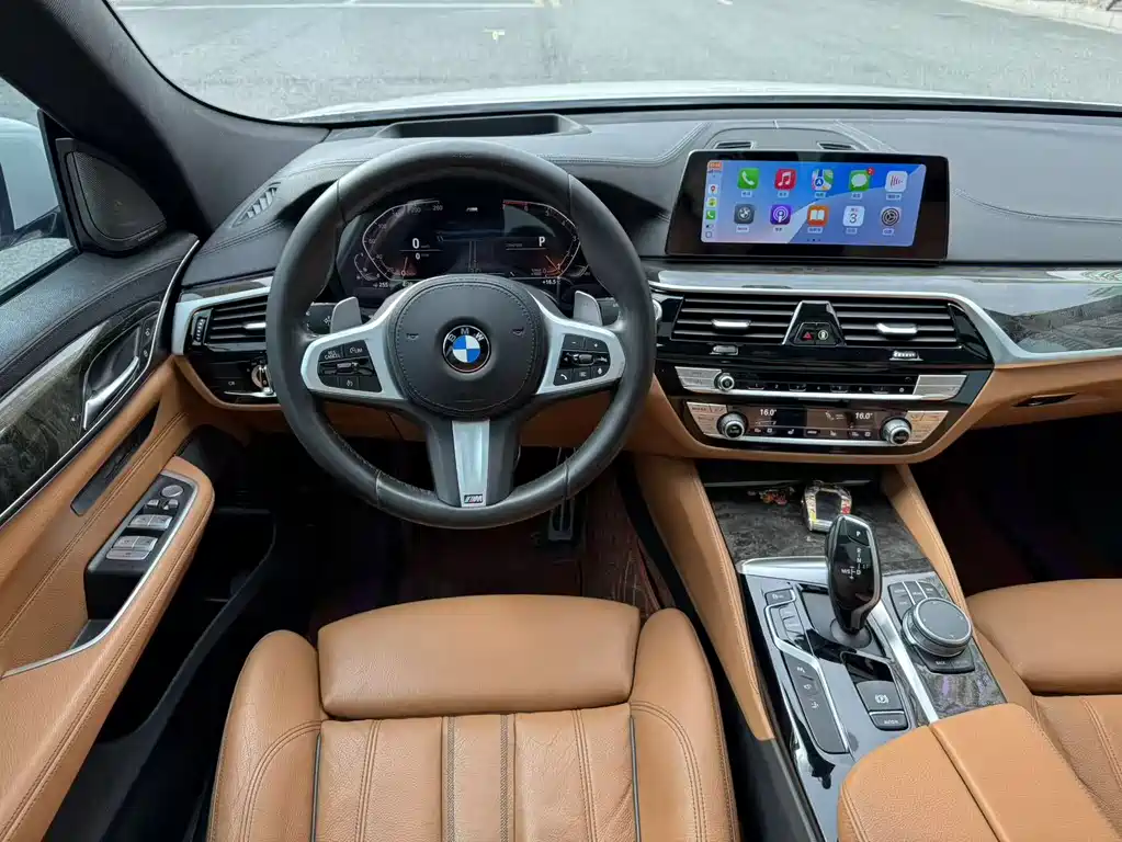 BMW 6 SERIES GT