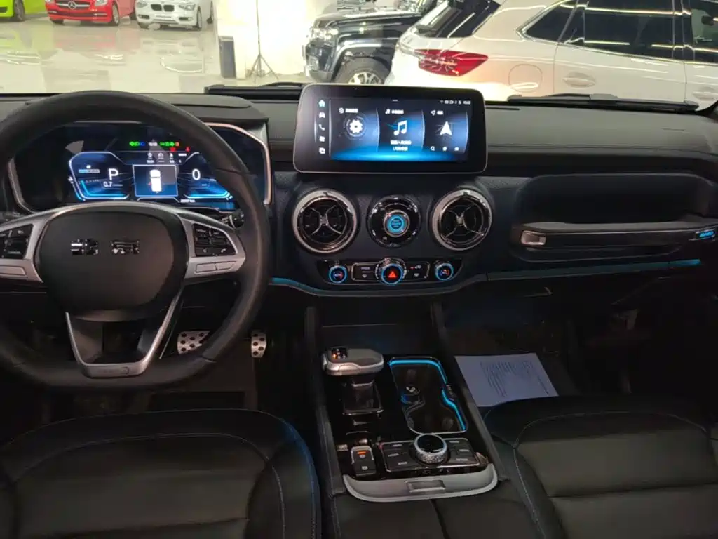 Beijing Off-Road BJ40 — миниатюра 13