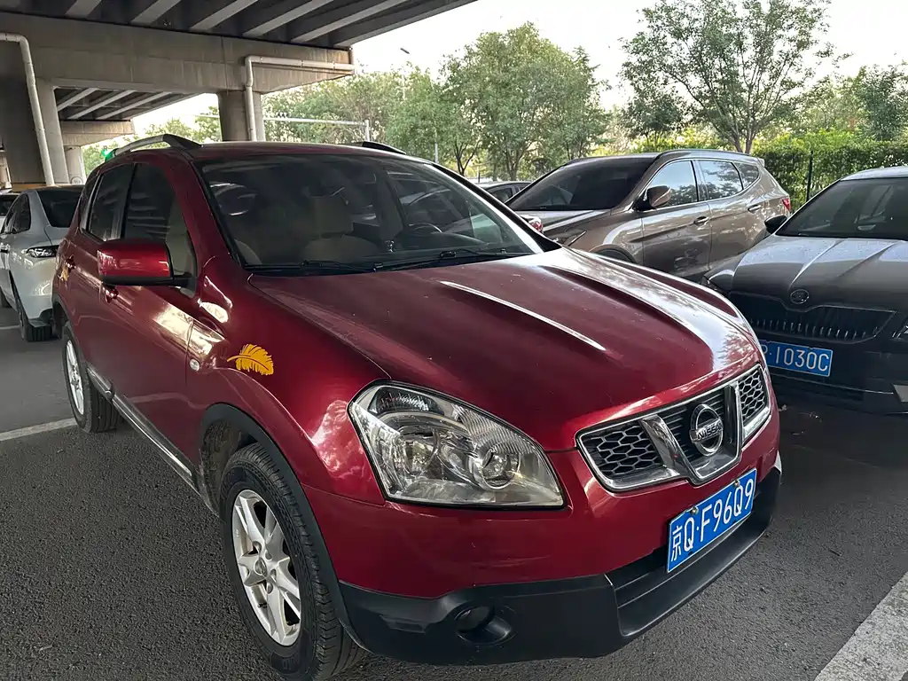 Nissan Qashqai — миниатюра 2