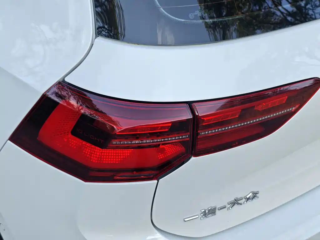 Volkswagen Golf — миниатюра 15