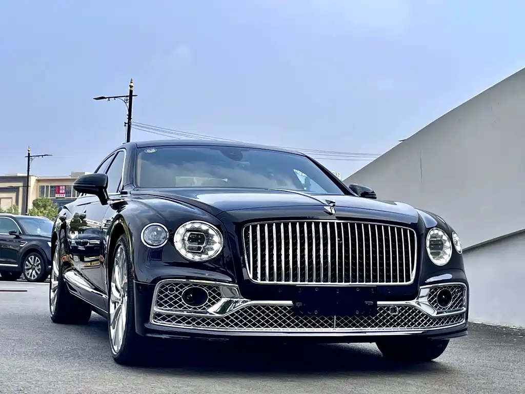 Bentley Flying Spur — миниатюра 3